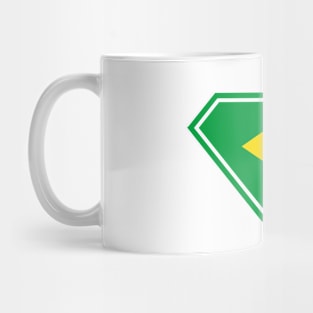 Brazil SuperEmpowered Mug